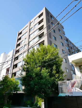 グランスイート六番町 外観 グランスイート六番町 外観