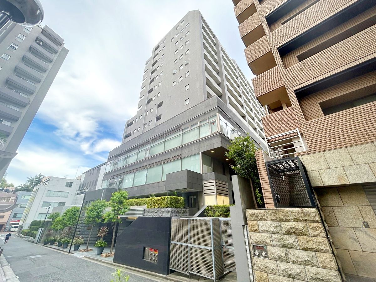 パルシオ五番町 外観 外観