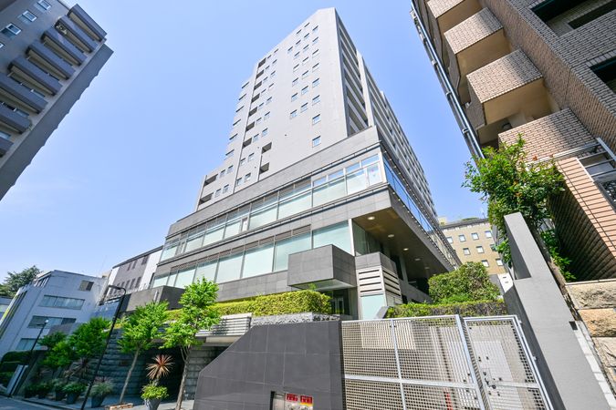 パルシオ五番町 外観 パルシオ五番町 外観