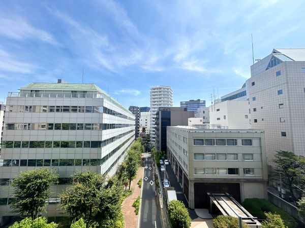 パークコート一番町 眺望
