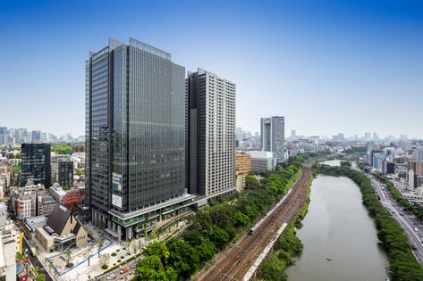 パークコート千代田富士見ザ タワー 外観 パークコート千代田富士見ザ タワー 外観