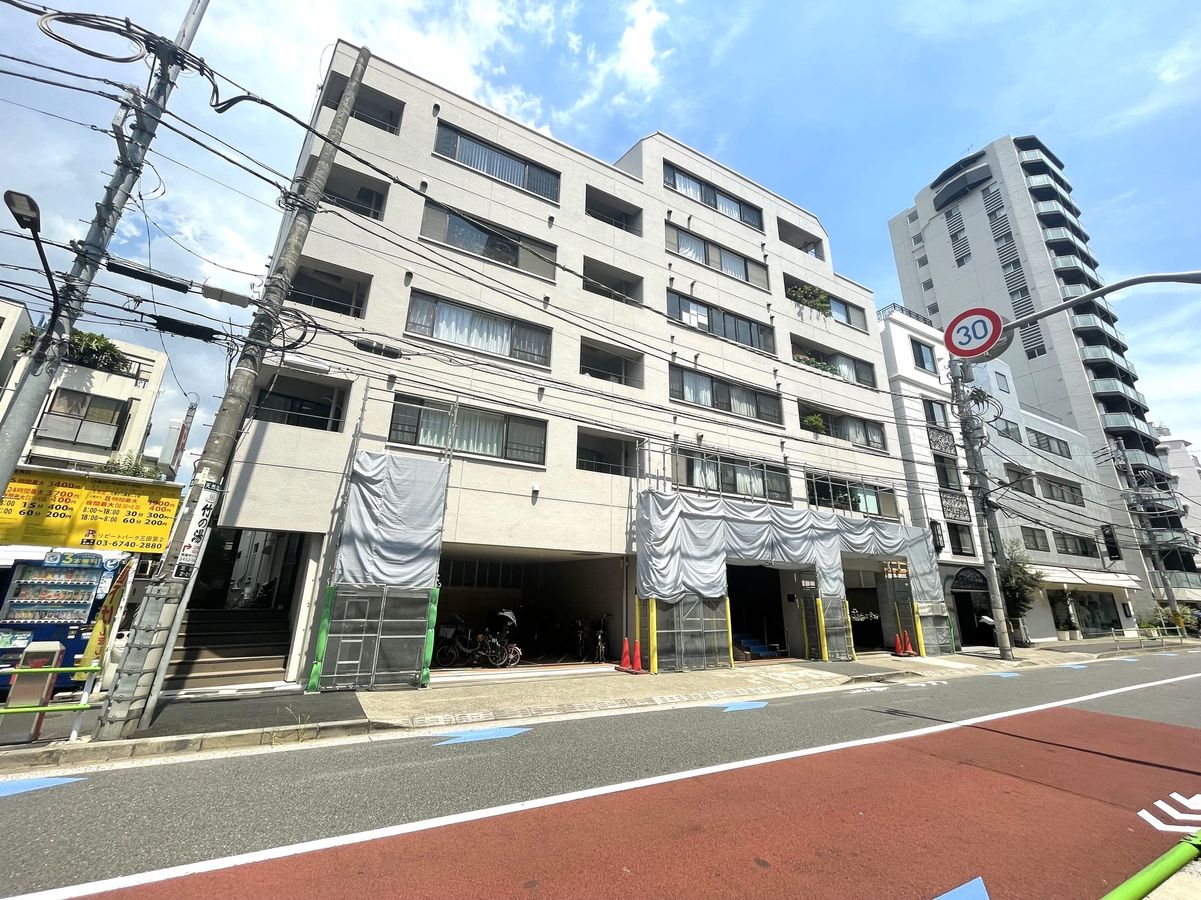 外観