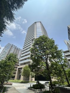 ザ・パークハウス三田タワー 外観