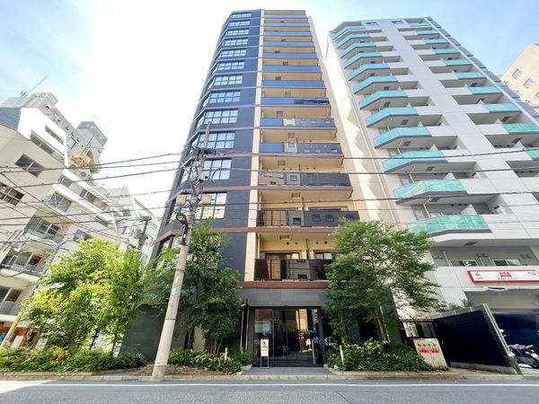 グランリビオ千代田平河町 外観