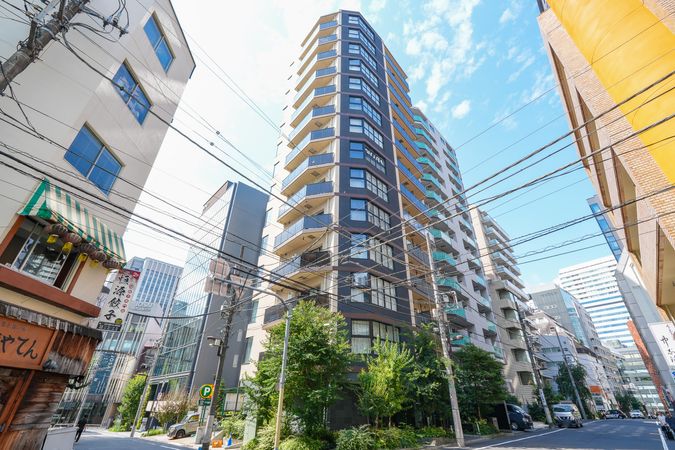 グランリビオ千代田平河町 外観 グランリビオ千代田平河町 外観