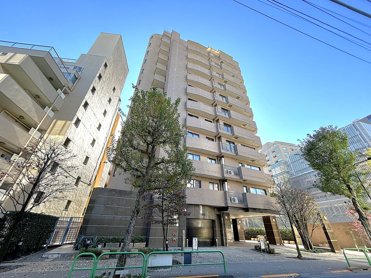 ローレルコート三番町 外観 外観