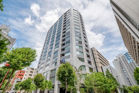 ザ・パークハウスグラン三番町26 外観