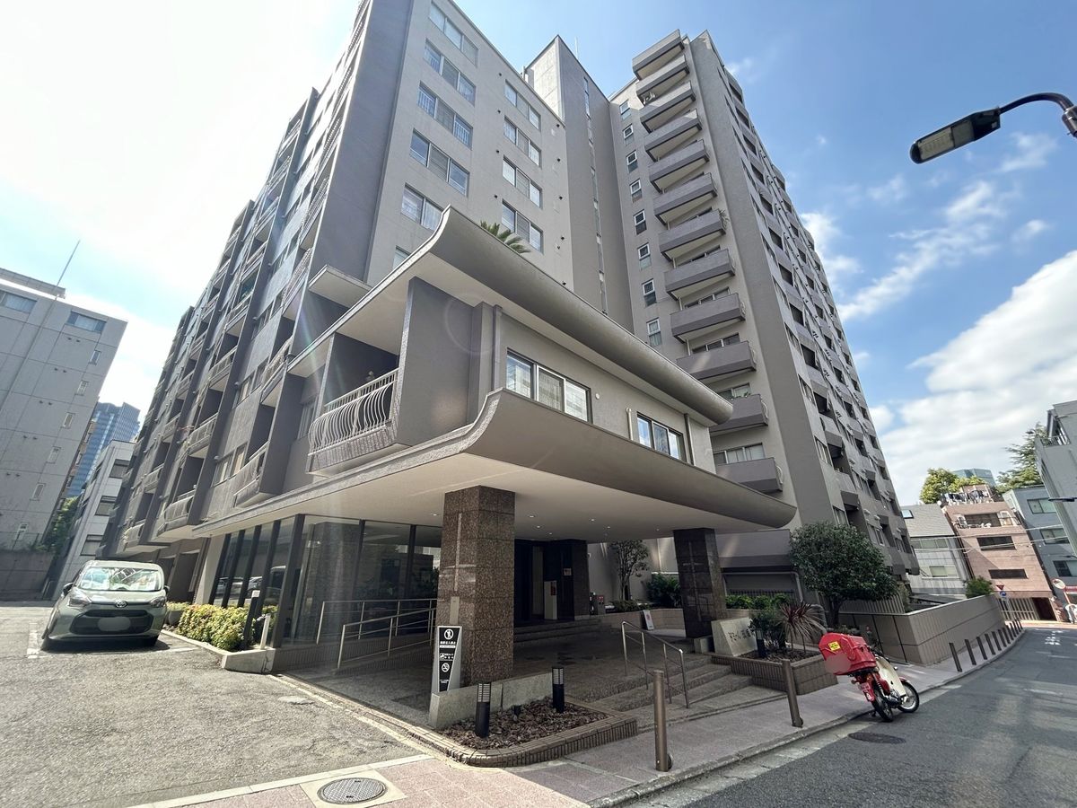 ドミール五番町 1号棟 外観 外観