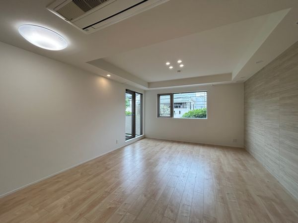 イトーピア自由が丘イデア リビング