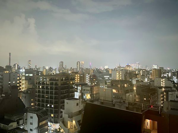 眺望