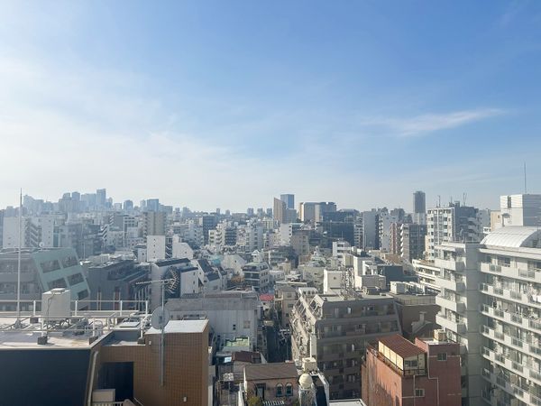 プレミスト新宿山吹 眺望 プレミスト新宿山吹 眺望