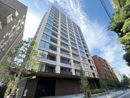 パークコート千代田一番町 外観