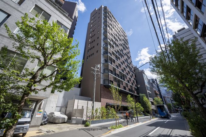 ザ・パークハウス麹町レジデンス 外観