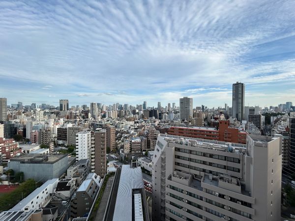 ローレルコート新宿タワー 眺望 ローレルコート新宿タワー 眺望