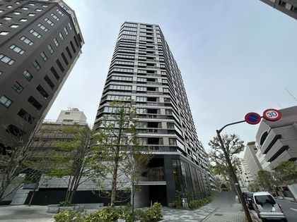 Brillia一番町 外観