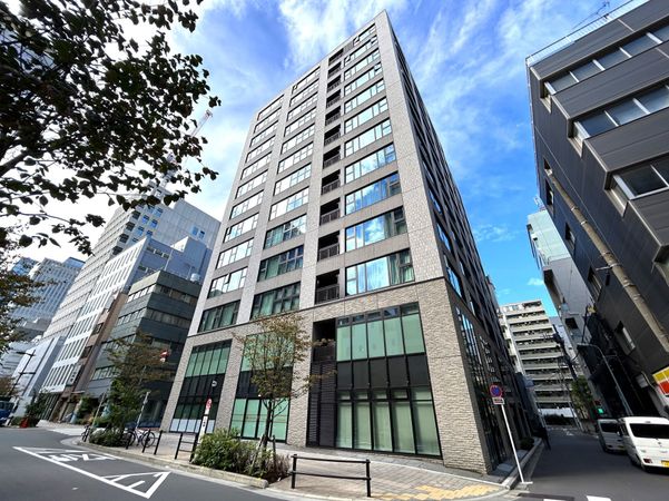 パークホームズ日本橋三越前ザレジデンス 外観 パークホームズ日本橋三越前ザレジデンス 外観