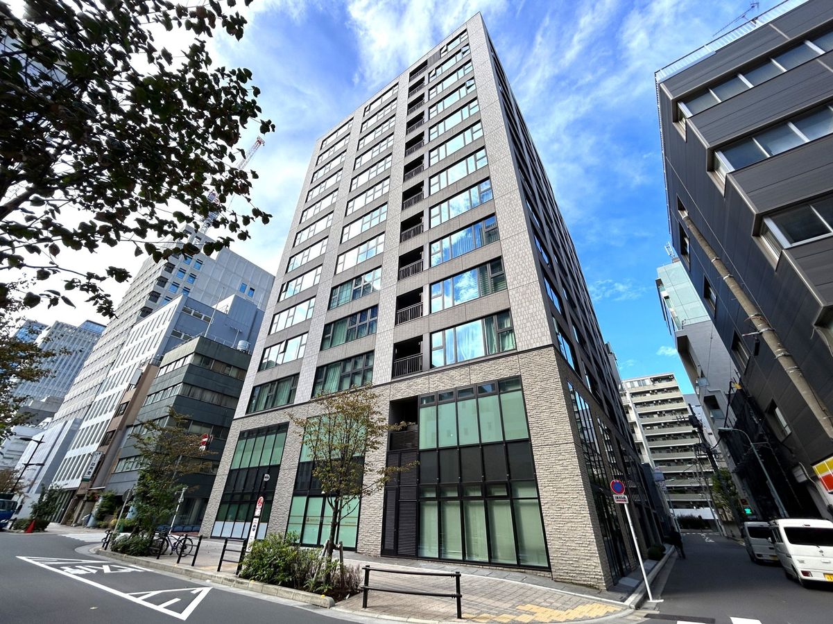 パークホームズ日本橋三越前ザレジデンス 外観 外観