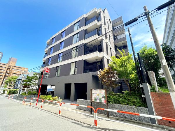 ブランズ神楽坂 外観 ブランズ神楽坂 外観