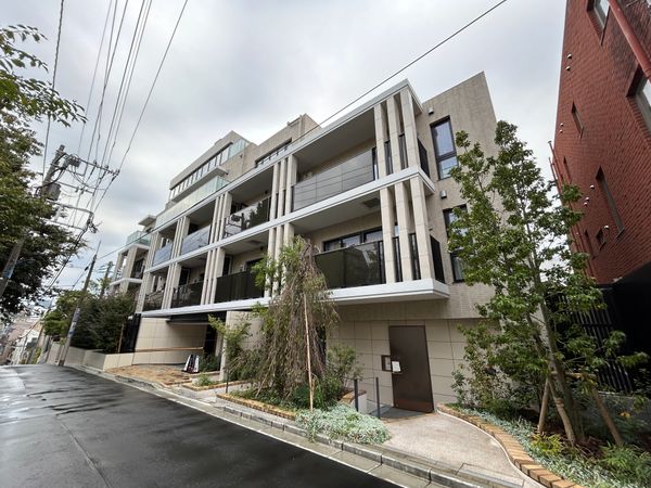 ピアース四谷Hills 外観