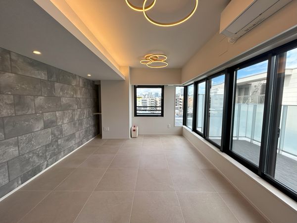 ピアース四谷Hills リビング ピアース四谷Hills リビング