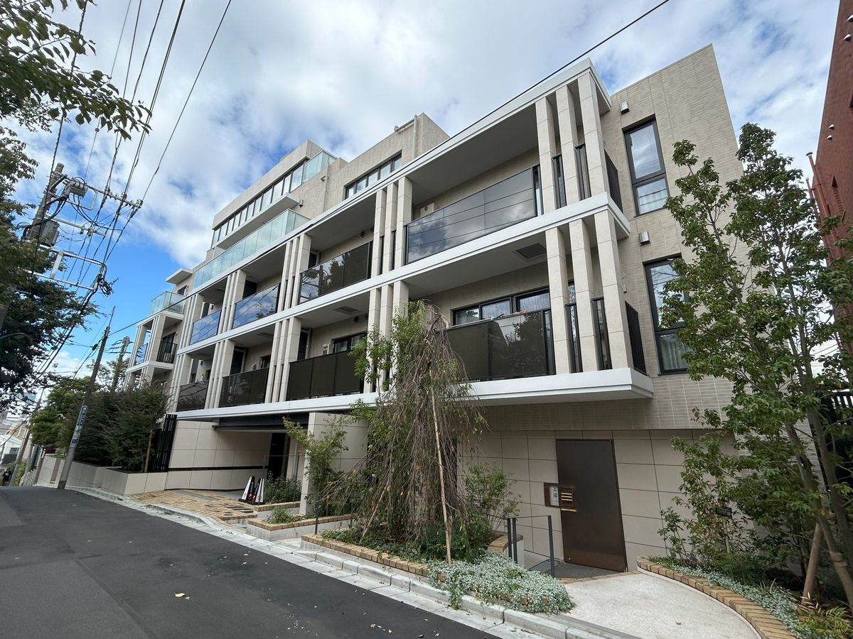 ピアース四谷Hills 外観 外観