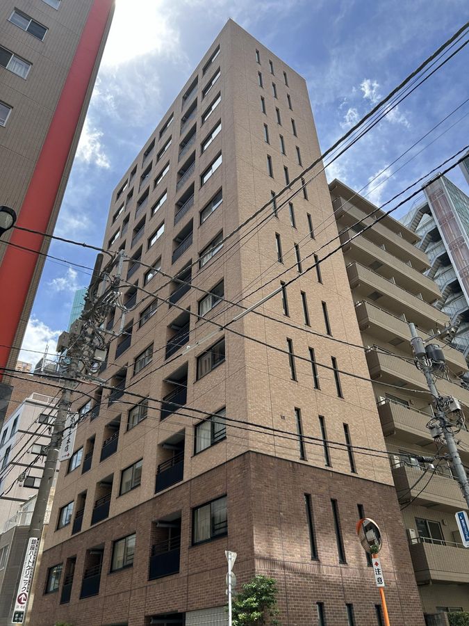 パークリュクス銀座8丁目mono 外観 外観