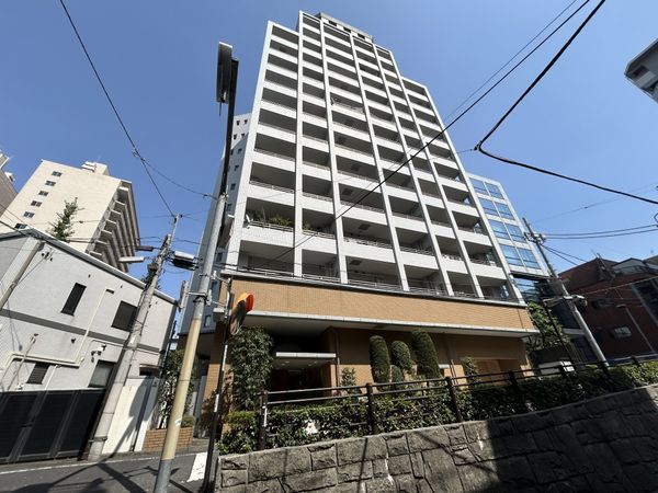 サンクタス本郷 外観 サンクタス本郷 外観