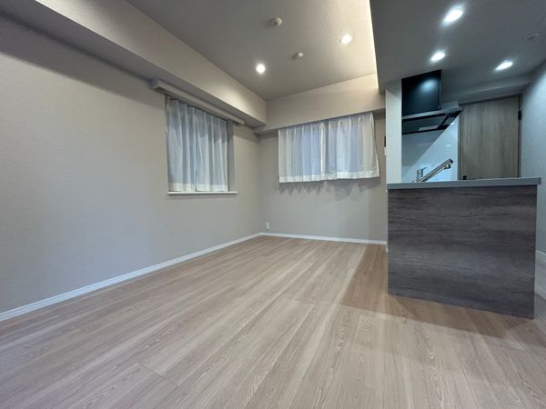 サンクタス本郷 リビング サンクタス本郷 リビング