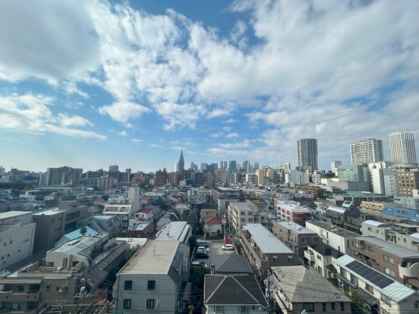 フォルム四谷外苑東 眺望 フォルム四谷外苑東 眺望