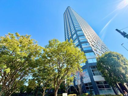 THE CENTER TOKYO 外観