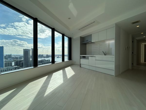 勝どきザ・タワー リビング 勝どきザ・タワー リビング