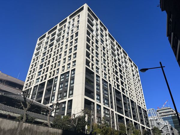 ザ・パークハウスグラン三番町 外観 ザ・パークハウスグラン三番町 外観