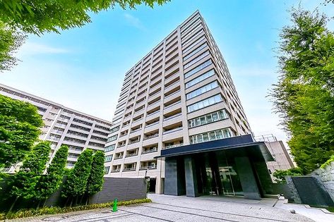 ブランズ四番町 外観