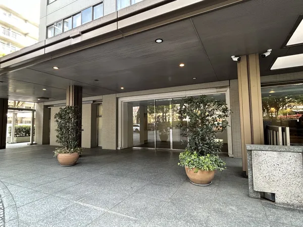 エントランスロビー