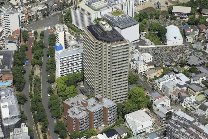 １９９１年３月築・三井不動産旧分譲、清水建設施工