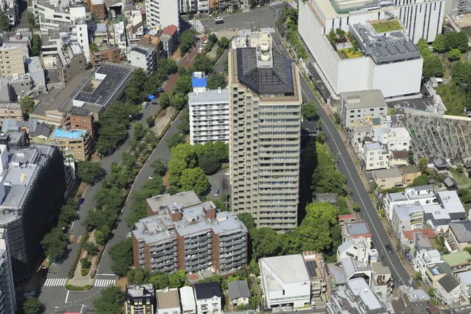 １９９１年３月築・三井不動産旧分譲、清水建設施工