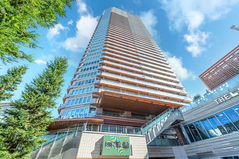 パークシティ武蔵小山ザタワー 外観