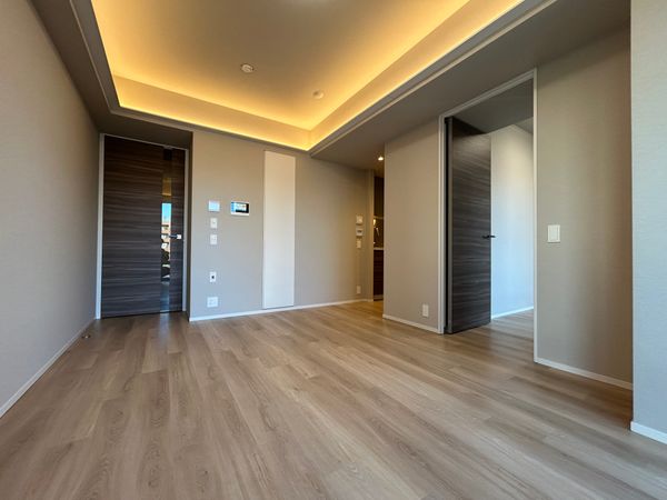 パークコート千代田四番町 リビング