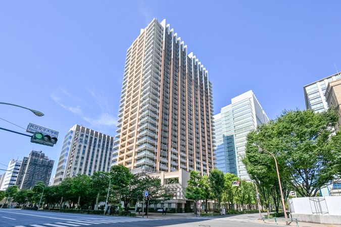 東京パークタワー 外観 東京パークタワー 外観