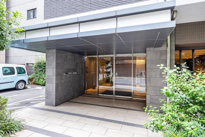 シティインデックス千代田秋葉原 エントランス