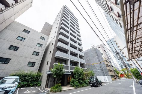 シティインデックス千代田秋葉原 外観