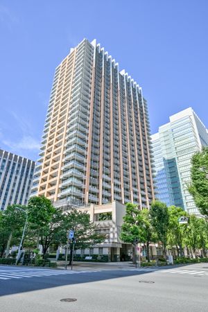 東京パークタワー 外観