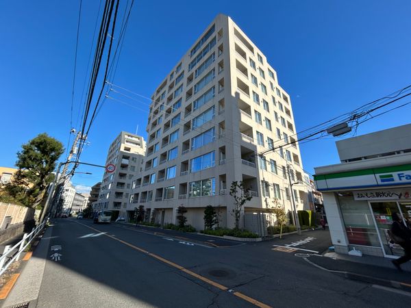 グランスイート神楽坂ピアース サウスヒルズ 外観 グランスイート神楽坂ピアース サウスヒルズ 外観