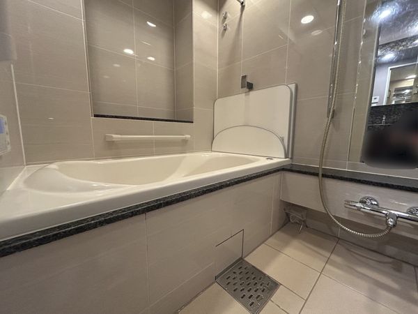 グランスイート神楽坂ピアース サウスヒルズ バス