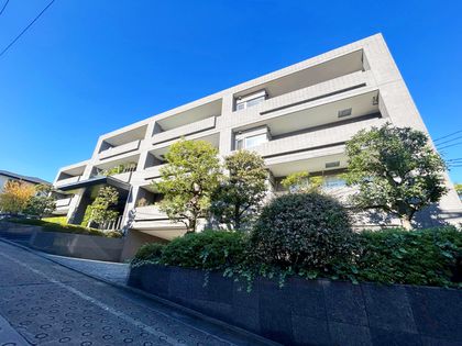 グランツオーベル目白近衛町 外観