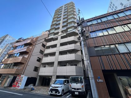 AXASXEBEC秋葉原 外観