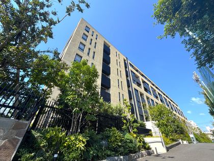 ザ・パークハウス市谷加賀町レジデンス 間取図(平面図)