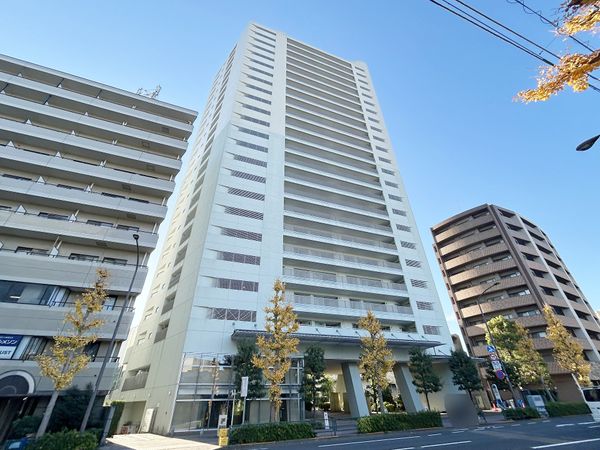 グリーンプリズムタワー 外観 グリーンプリズムタワー 外観