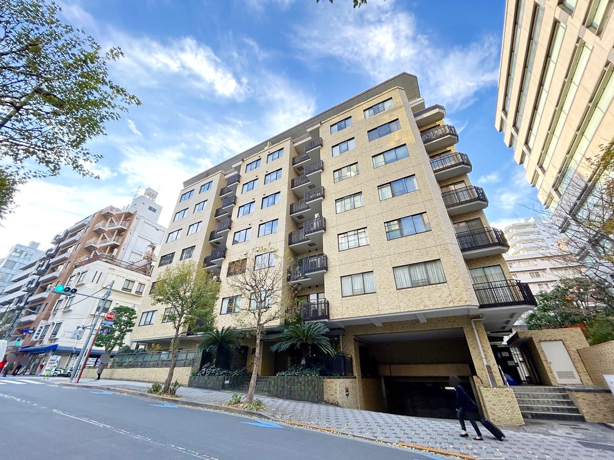 ルミナス一番町 外観 外観