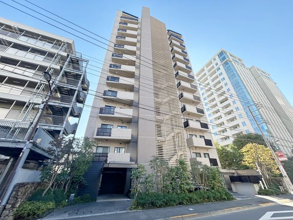 ザ・パークハウス四番町レジデンス 外観 ザ・パークハウス四番町レジデンス 外観